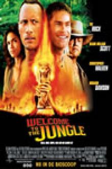 WELCOME TO THE JUNGLE