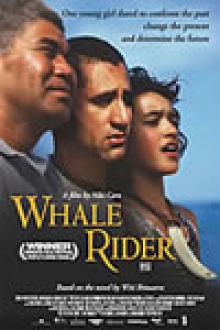 WHALE RIDER