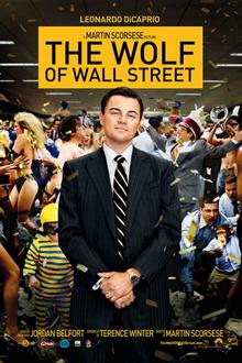 The Wolf of Wall Street