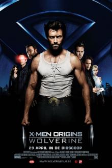 X-MEN ORIGINS: WOLVERINE