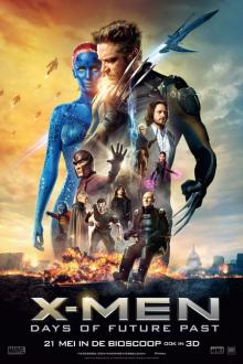 X-Men Night: Days of Future Past