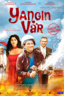 Yangin Var