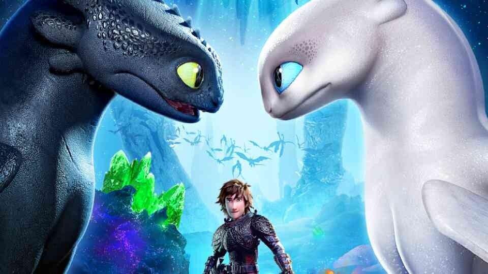 Hoe Tem Je Een Draak 3 De Verborgen Wereld Kinepolis Belgie