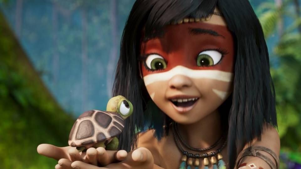 Ainbo: Spirit of the Amazon | Kinepolis België