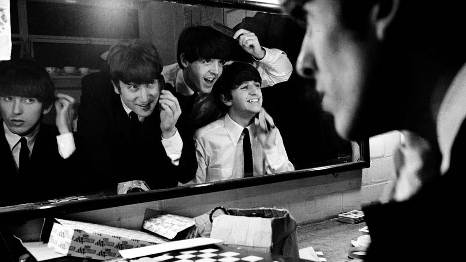 Scène nummer 3 van de film Docu: The Beatles - Eight Days a Week + Live Event