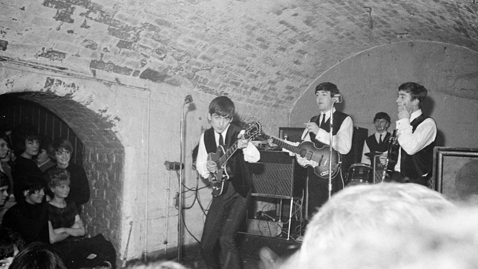 Scène nummer 5 van de film Docu: The Beatles - Eight Days a Week + Live Event