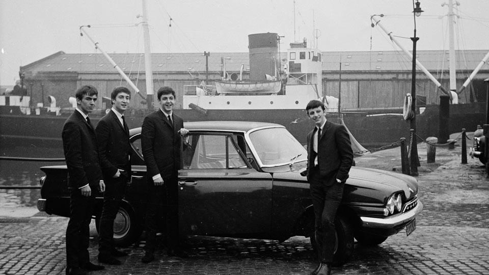 Scène nummer 6 van de film Docu: The Beatles - Eight Days a Week + Live Event