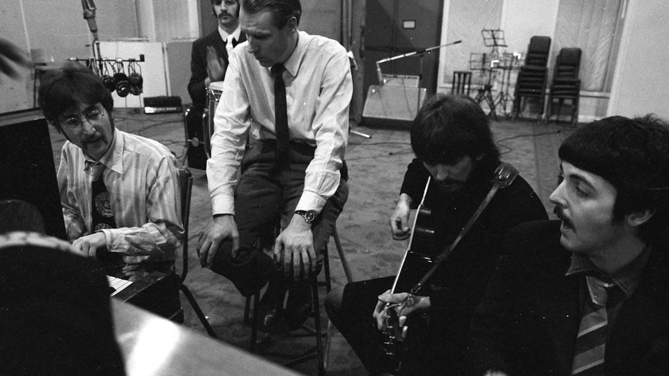 Scène nummer 8 van de film Docu: The Beatles - Eight Days a Week + Live Event