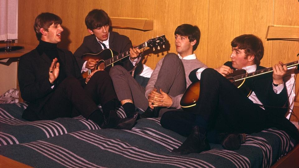 Scène nummer 1 van de film Docu: The Beatles - Eight Days a Week + Live Event