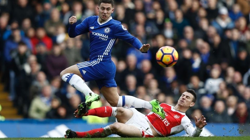 Scène nummer 1 van de film FA Cup-finale 2017: Arsenal - Chelsea