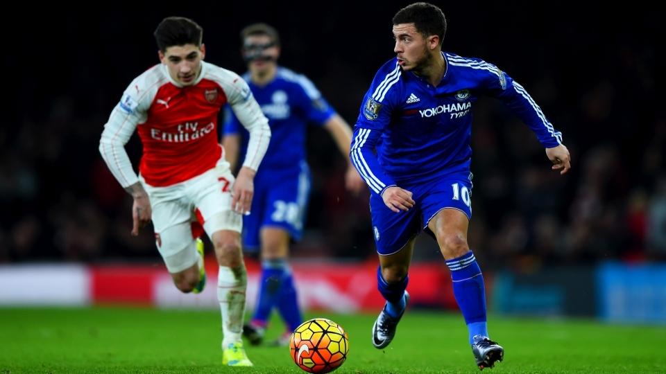 Scène nummer 2 van de film FA Cup-finale 2017: Arsenal - Chelsea