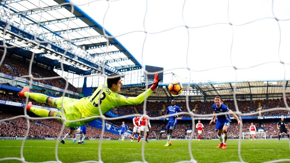 Scène nummer 3 van de film FA Cup-finale 2017: Arsenal - Chelsea