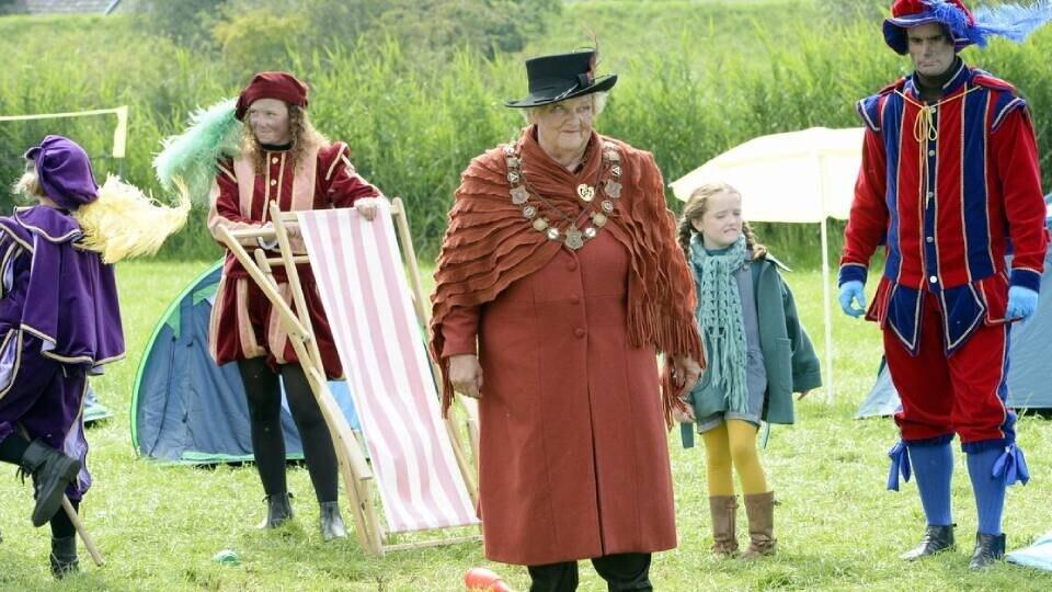 De Grote Sinterklaasfilm Kinepolis Belgie