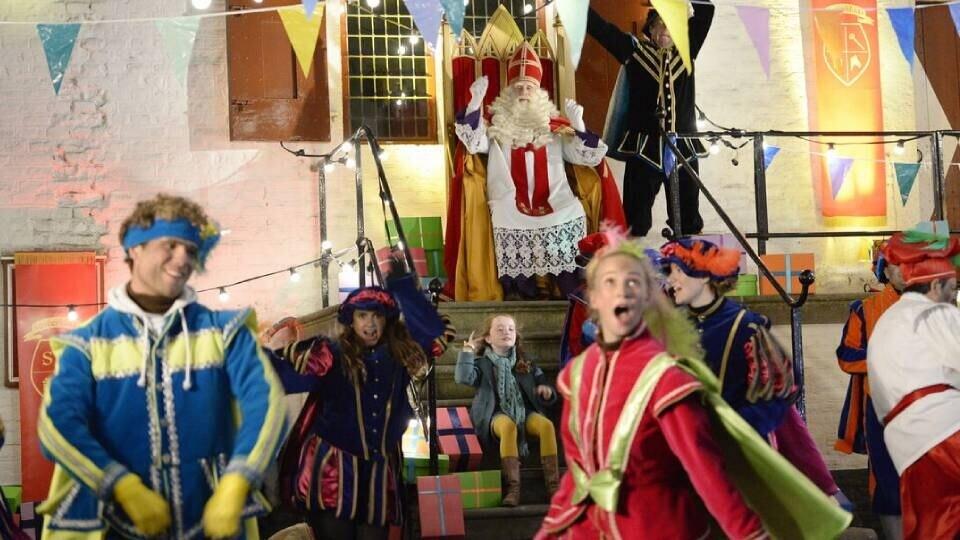 De Grote Sinterklaasfilm Kinepolis Belgie