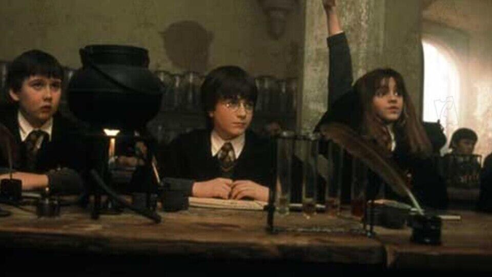 HARRY POTTER EN DE STEEN DER WIJZEN | Kinepolis België