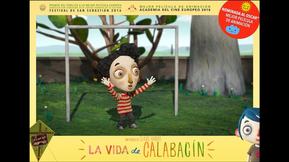 Scène nummer 13 van de film Ma vie de Courgette