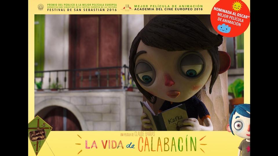 Scène nummer 15 van de film Ma vie de Courgette