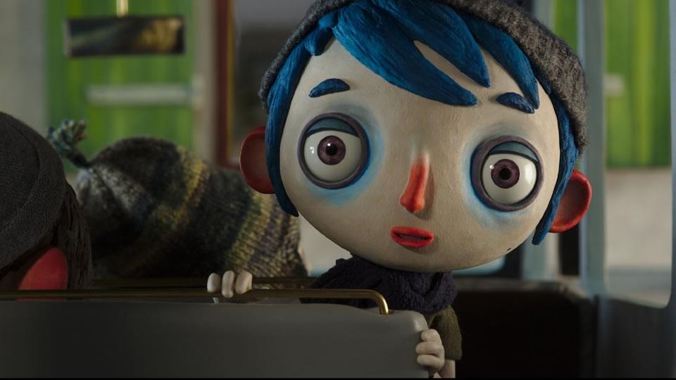 Scène nummer 3 van de film Ma vie de Courgette