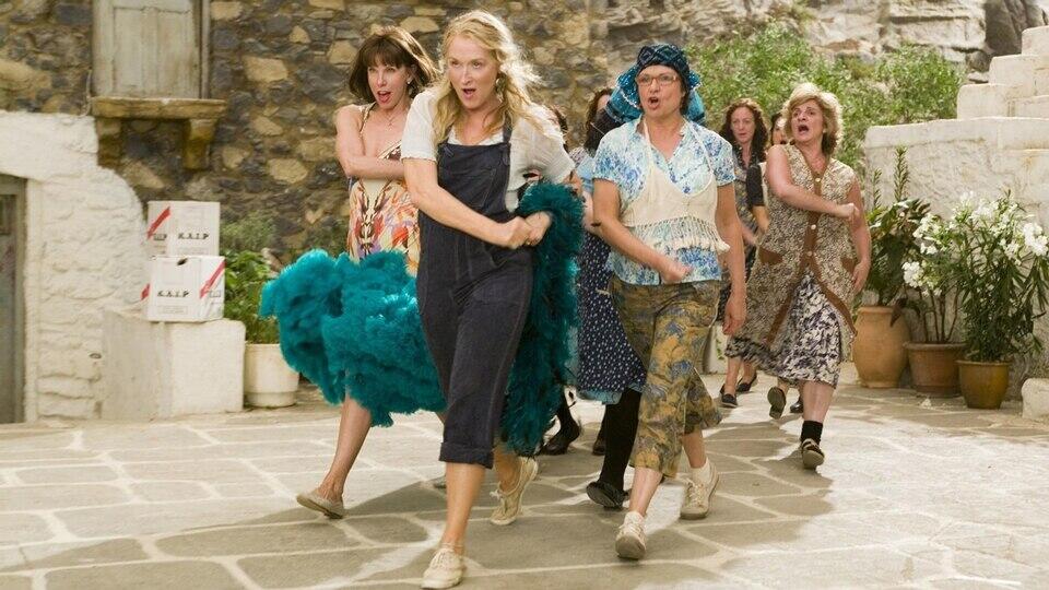 Sing Along: Mamma Mia Kinepolis België