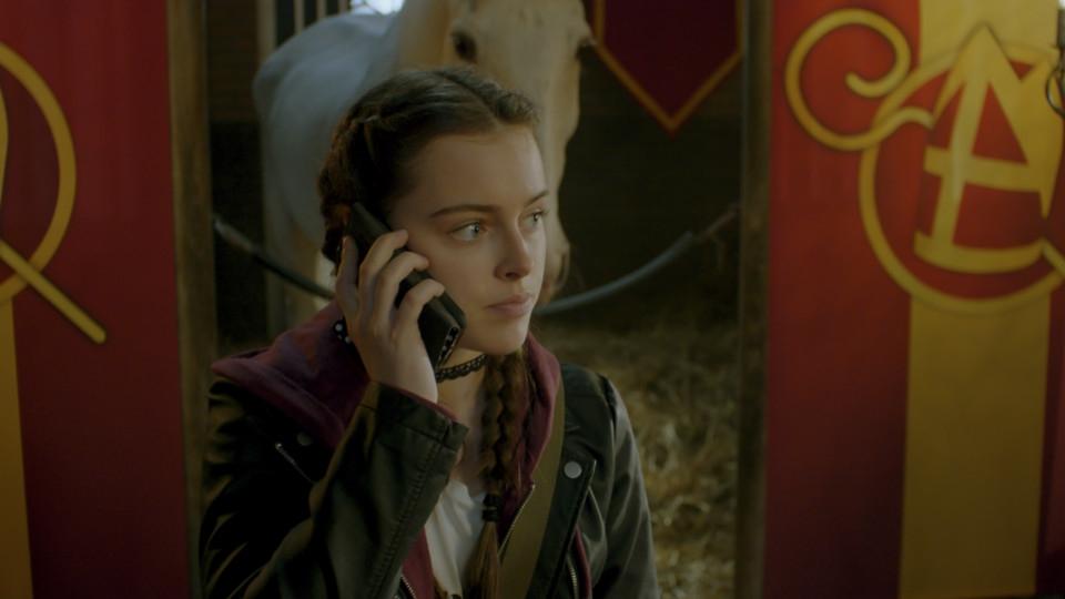 Sinterklaas en het Gouden Hoefijzer Kinepolis België