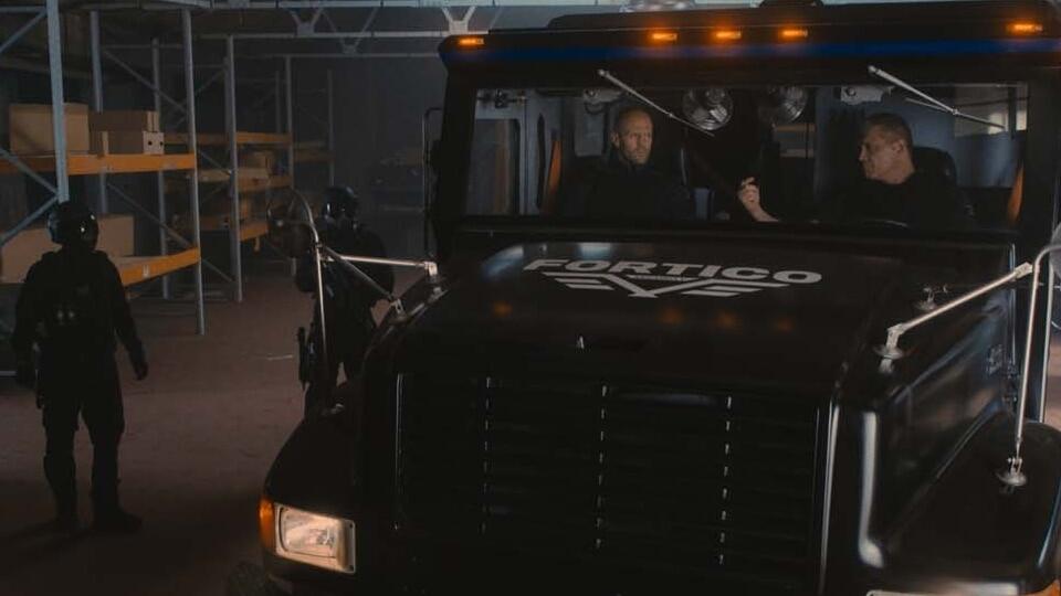 Cash Truck Kinepolis België