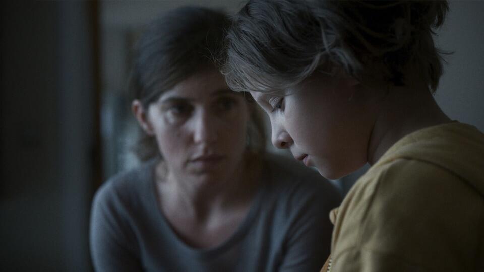 Scène nummer 3 van de film Un Monde
