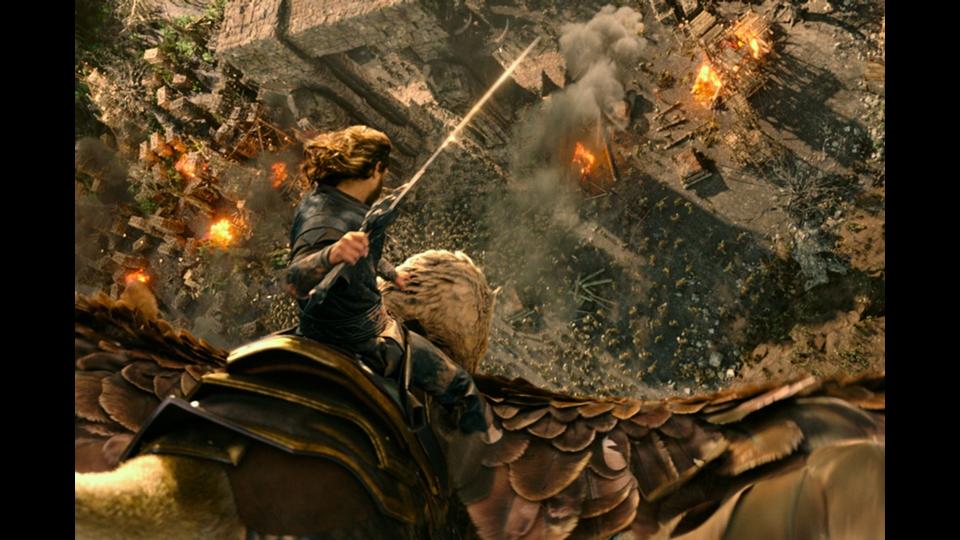 Scène nummer 2 van de film Warcraft
