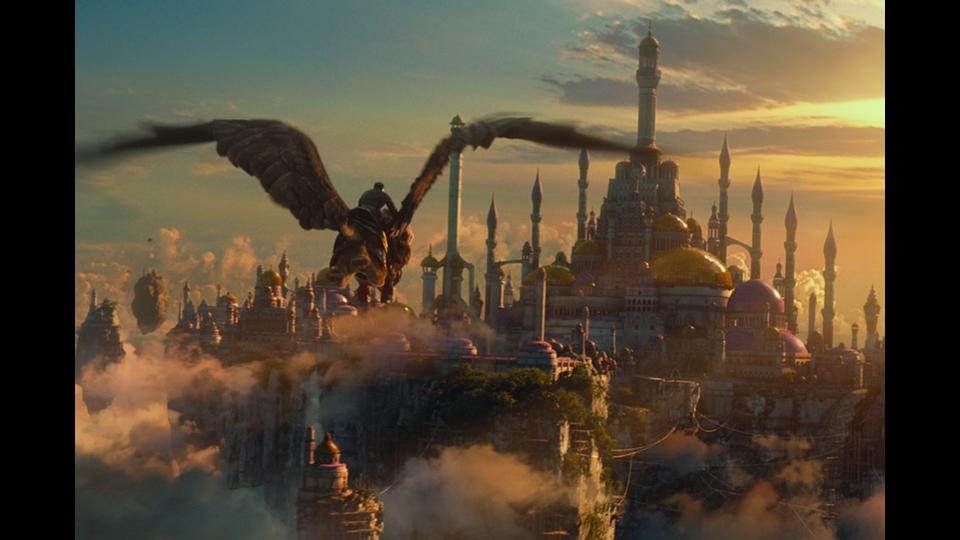 Scène nummer 3 van de film Warcraft