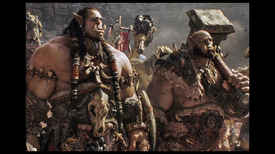 Scène nummer 7 van de film Warcraft
