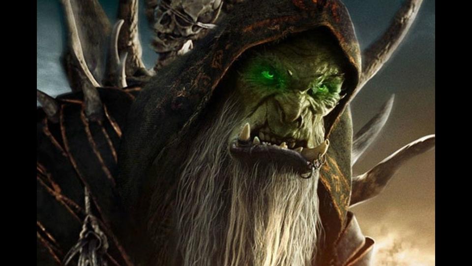 Scène nummer 5 van de film Warcraft