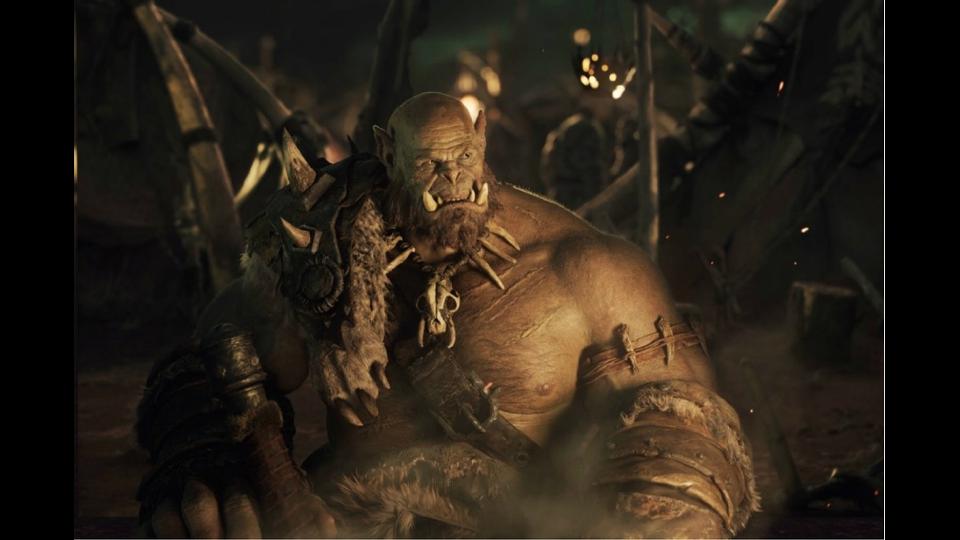 Scène nummer 6 van de film Warcraft
