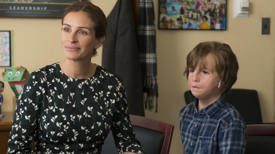 Scène nummer 1 van de film Wonder