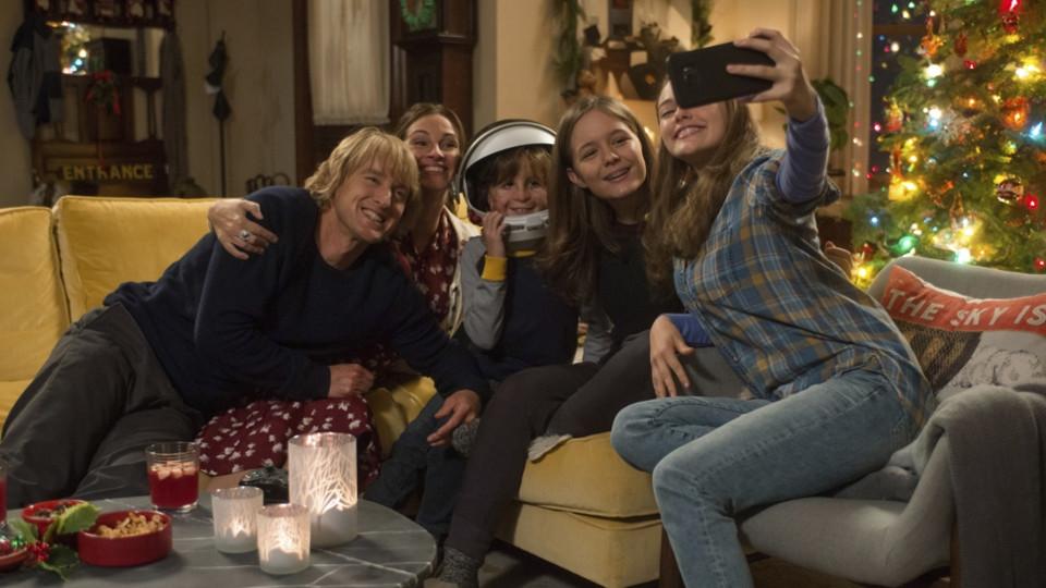 Scène nummer 3 van de film Wonder