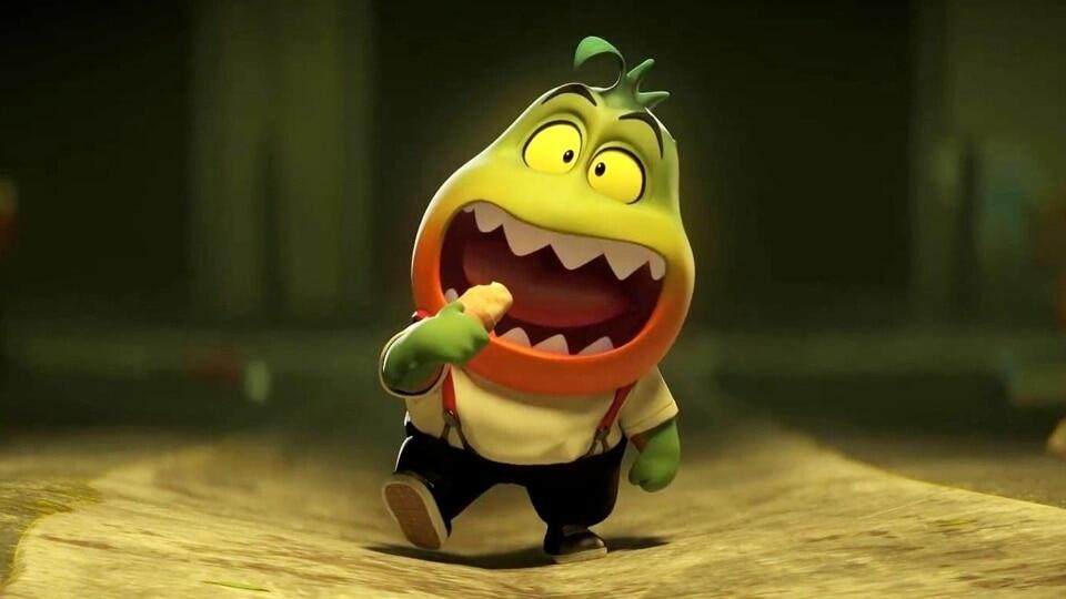 Scène nummer 9 van de film De Bad Guys