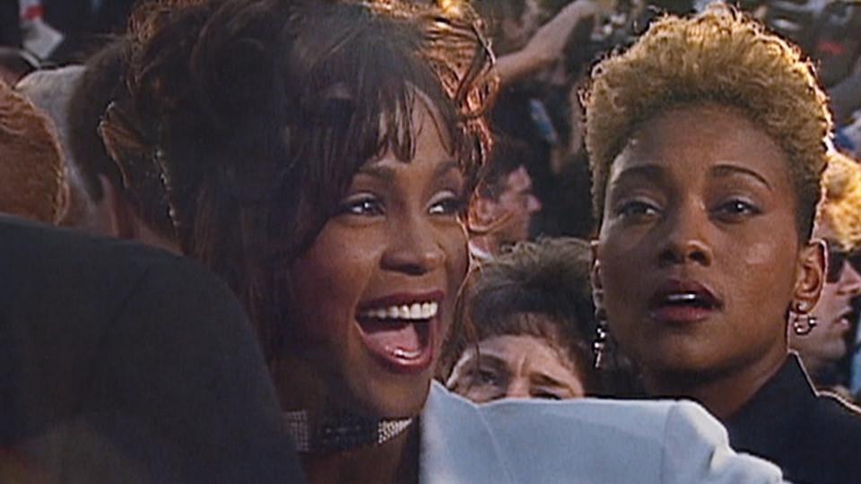 Scène nummer 3 van de film Docu: Whitney - Can I Be Me