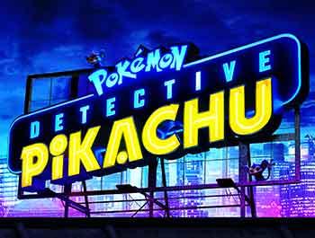 Pokémon Detective Pikachu Weekend